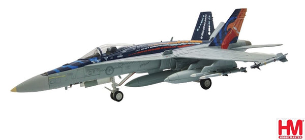 1/72 RAAF F/A18A Hornet No.75 Sqn Worimi Hornet A2123 2016