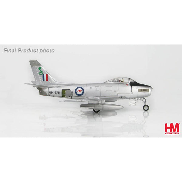 Hobby Master - 1/72 CAC Sabre Mk.32 A94-97879 Sq. RAAF