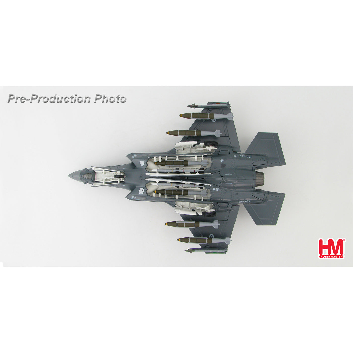 Hobby Master - 1/72 F-35A LightningII RAAF 2014