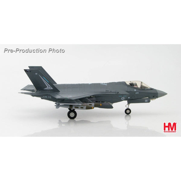 Hobby Master - 1/72 F-35A LightningII RAAF 2014