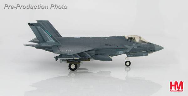 Hobby Master - 1/72 F-35A A35-002  RAAF 2017