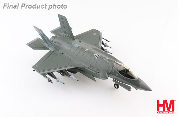 1/72 Lockheed F35A Lightning II 195473 495th FS 48th FW RAF Lakenheath Dec 2021