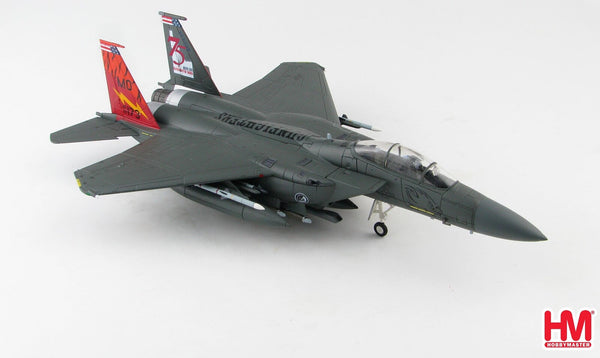 1/72 F15E Strike Eagle 870173 389th FS Mountain Home AFB 2018