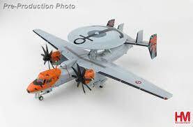 1/72 Grumman E2C Hawkeye   Tiger Meet