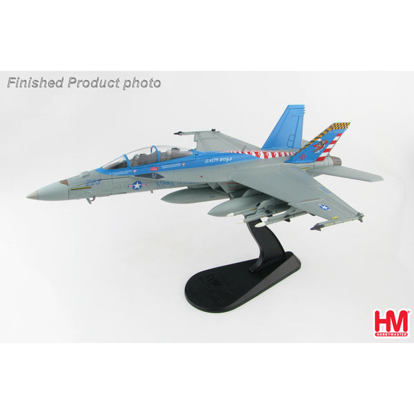 Hobby Master - 1/72 F/A-18F Super Hornet 165801,VX-23