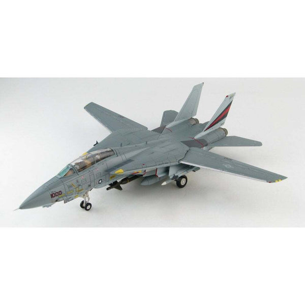 1/72 Grumman F14A Tomcat 161621 VF154 USS Ktty Hawk 1999    1000 landing