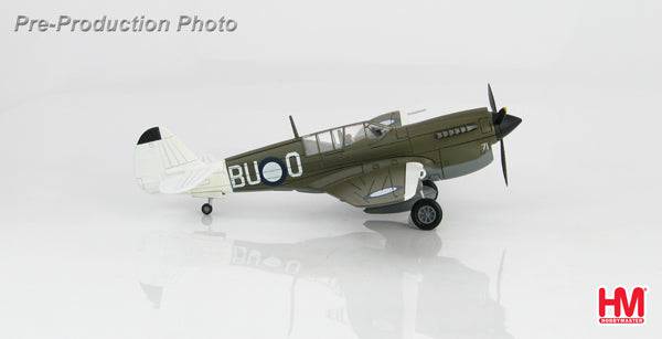 Hobby Master - 1/72 P-40N Angry BeeBU-O RAAF 80 Sqn. 44