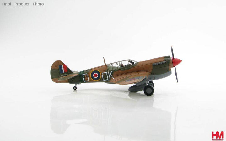 Hobby Master - 1/72 RAAF P-40N Kittyhawk