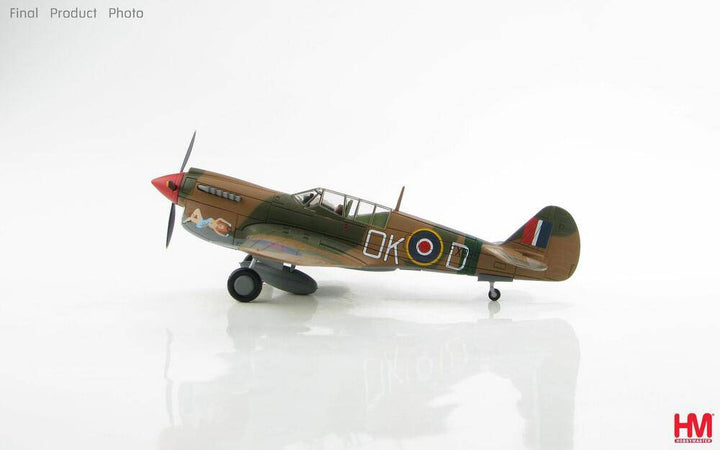 Hobby Master - 1/72 RAAF P-40N Kittyhawk