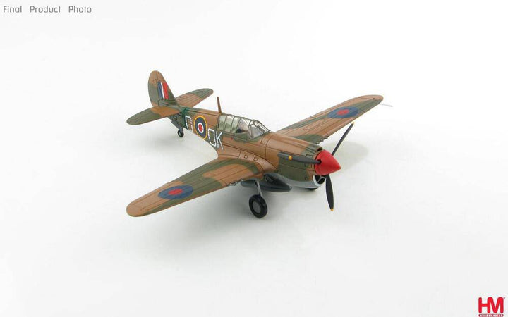 Hobby Master - 1/72 RAAF P-40N Kittyhawk