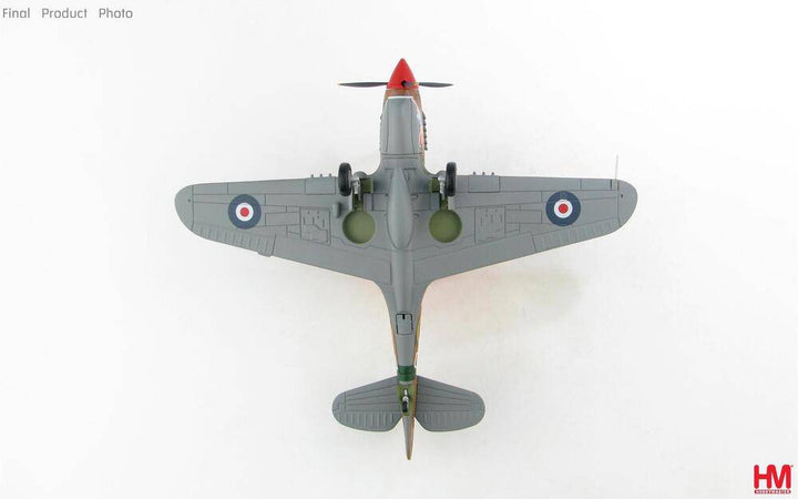 Hobby Master - 1/72 RAAF P-40N Kittyhawk