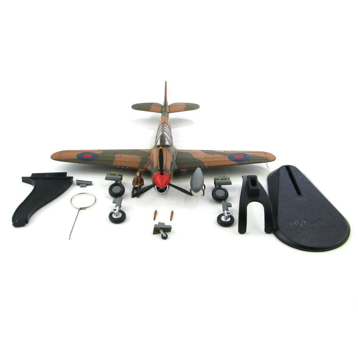 Hobby Master - 1/72 RAAF P-40N Kittyhawk