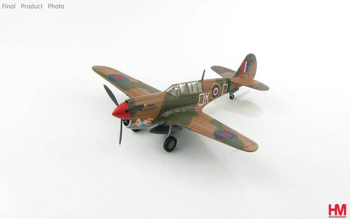 Hobby Master - 1/72 RAAF P-40N Kittyhawk