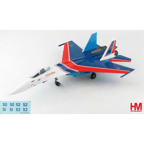 1/72 Su35S Flanker E   Russian Knights   Russian Air and Space Force VKS Nov. 2019