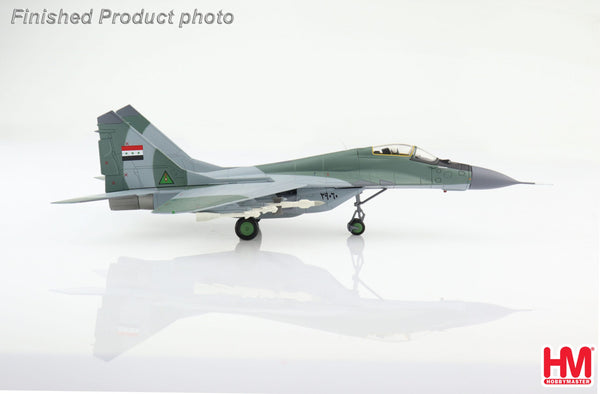 1/72 MIG29A Fulcrum   Tornado Killer   29060 Iraqi Air Force Habbanyah Air Base 199091