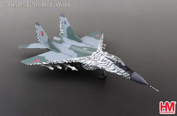 1/72 MIG29A Fulcrum 6829   Slovak Tiger 2002