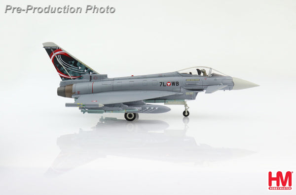 1/72 Eurofighter Typhoon 7LWB Austrian Air Force 2019