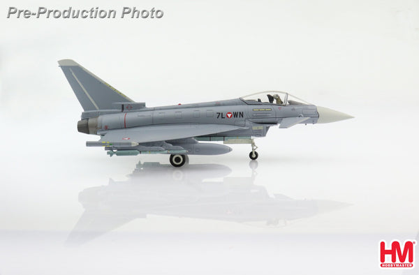 1/72 Eurofighter Typhoon 7LWN Austrian Air Force 2019