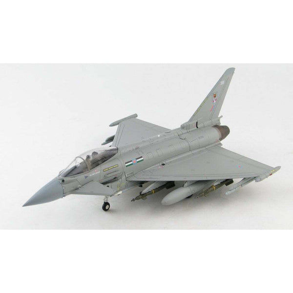 1/72 Eurofighter Typhoon FGR4 ZK361 12 Sqn RAF/Qatar Emiri Air Force RAF Coningsby 2020