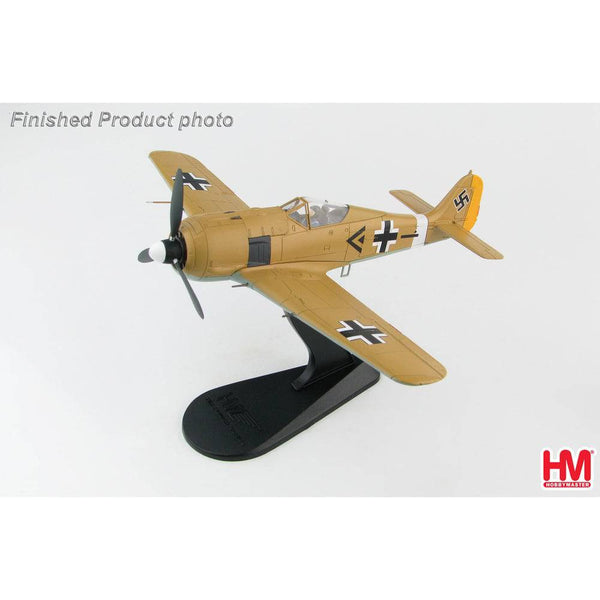 Hobby Master - 1/48 FW 190A-4 I/JG 2 Tunisia 1942