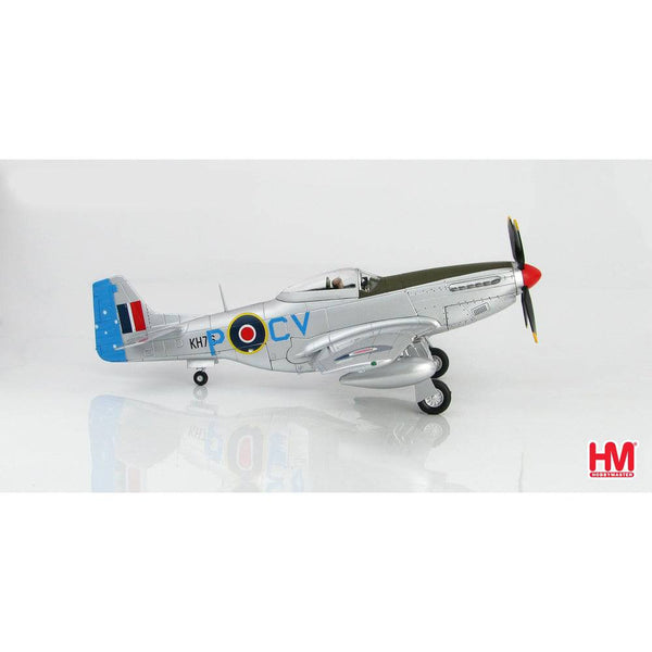 Hobby Master - 1/48 P-51K IVa CV-P KH-716 RAAF Italy 1945