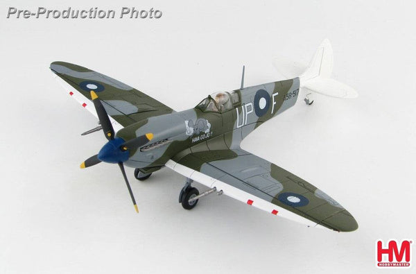 Hobby Master - 1/48 Spitfire MK. VIII "HAVA GO JO!!" Lt. Norm Smithell, No. 79 Sqn., RAAF, Summer 1945