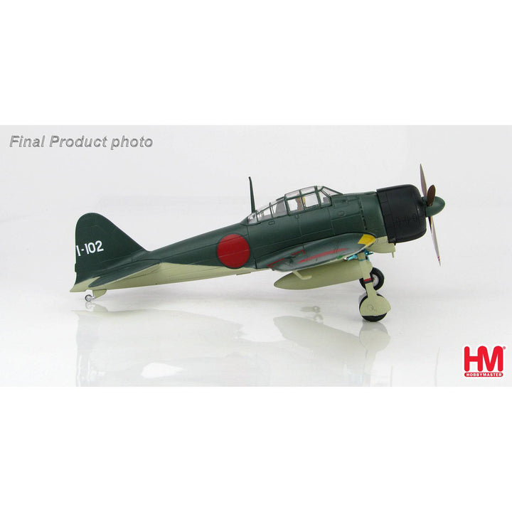 Hobby Master - 1/48 A6M2 Type 21
201st NFG Rabaul '43