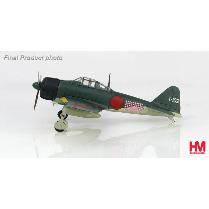 Hobby Master - 1/48 A6M2 Type 21
201st NFG Rabaul '43