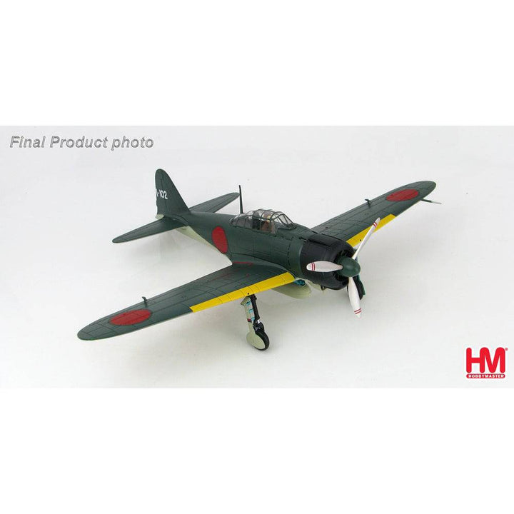 Hobby Master - 1/48 A6M2 Type 21
201st NFG Rabaul '43