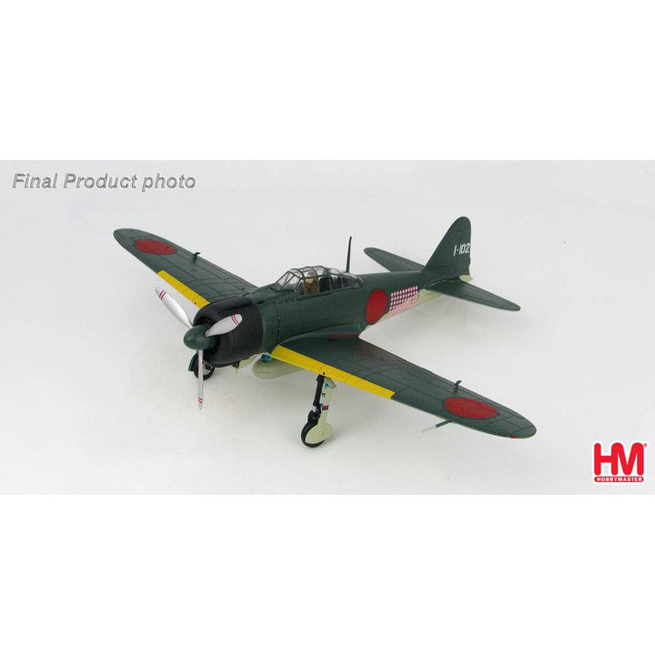 Hobby Master - 1/48 A6M2 Type 21
201st NFG Rabaul '43