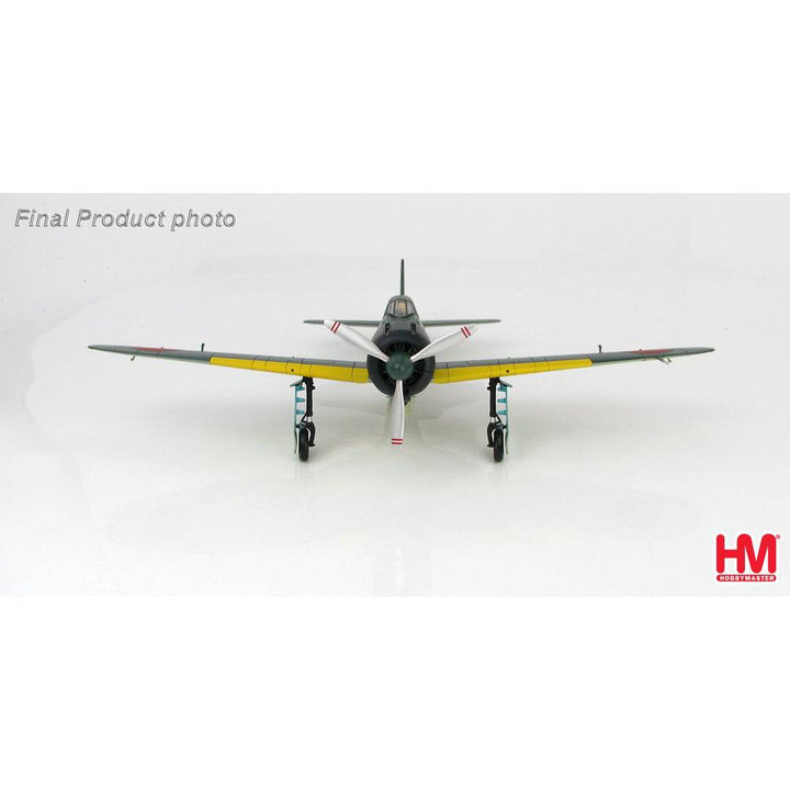 Hobby Master - 1/48 A6M2 Type 21
201st NFG Rabaul '43