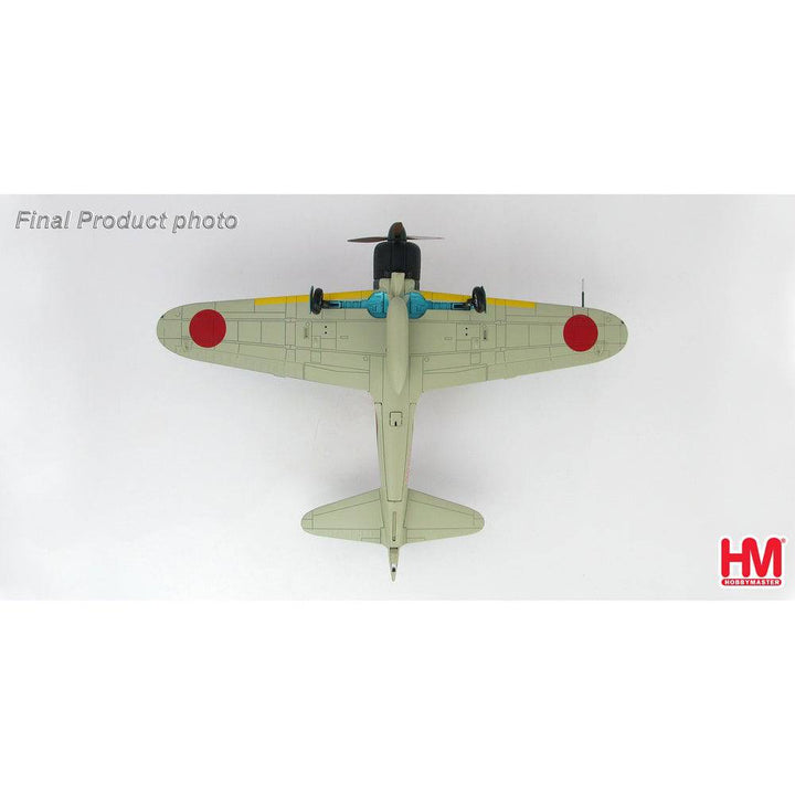 Hobby Master - 1/48 A6M2 Type 21
201st NFG Rabaul '43