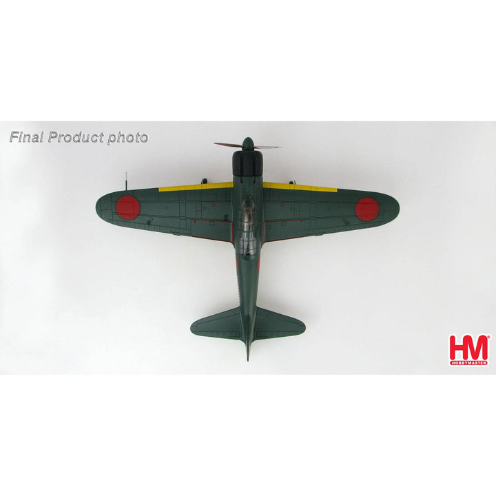 Hobby Master - 1/48 A6M2 Type 21
201st NFG Rabaul '43