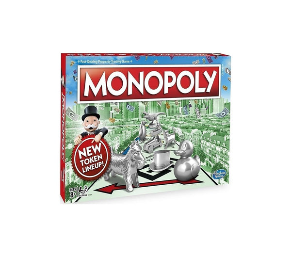 Hasbro Monopoly Classic