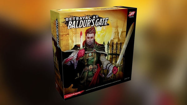 Betrayal at Baldurs Gate