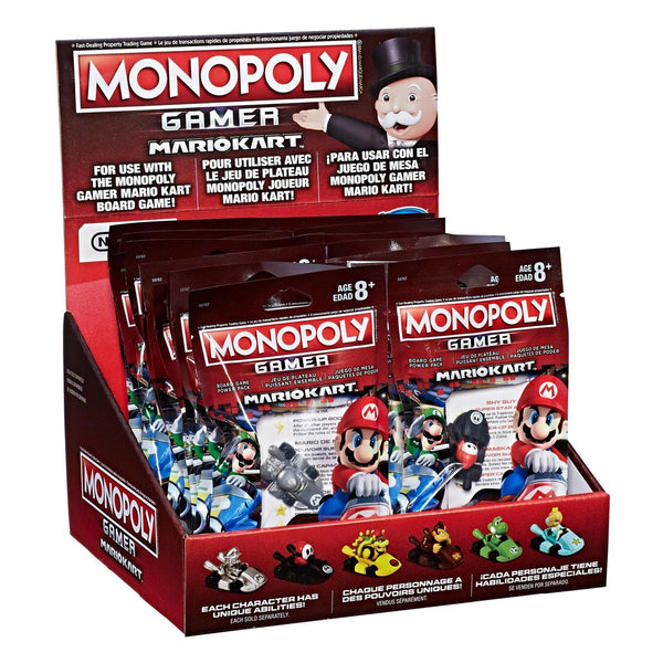 Gamer Mario Kart Power Packs