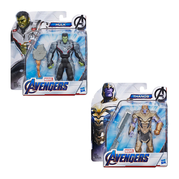 Avengers 6   DLX Movie Figures