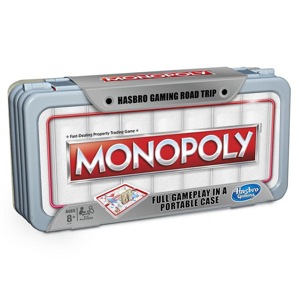 Hasbro - Gaming Road Trip Monopoly