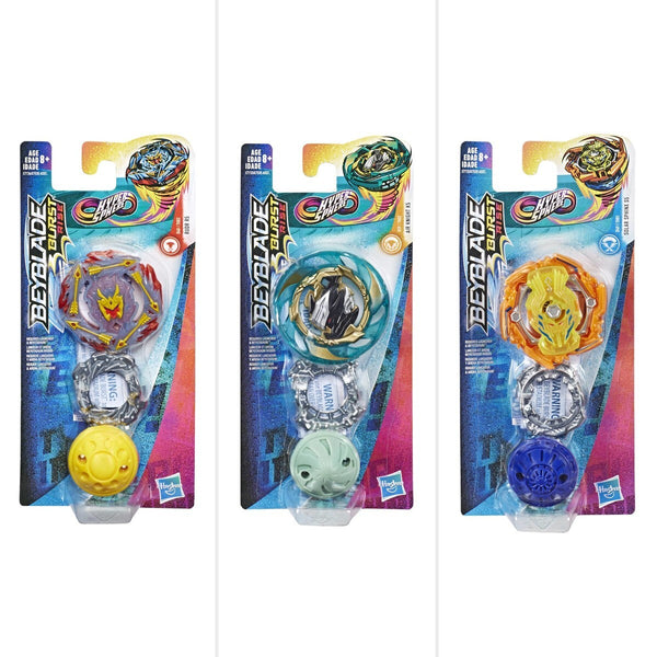 Hasbro - Beyblade Hypersphere Single Pack (Assorted)