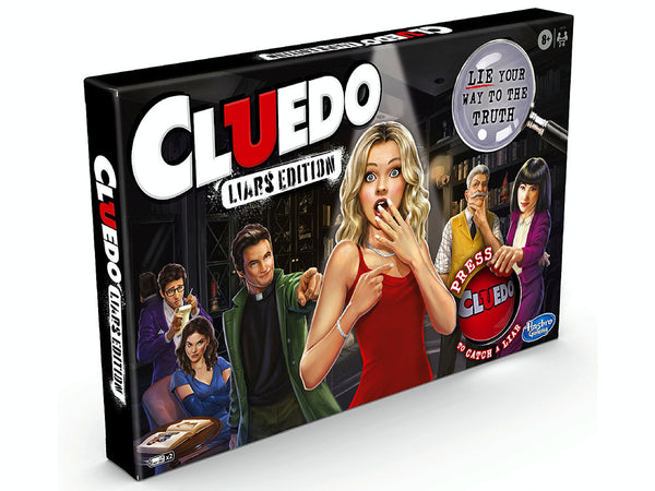 Cluedo Liars Edition