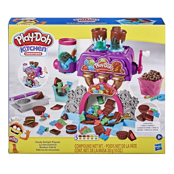 Candy Playset