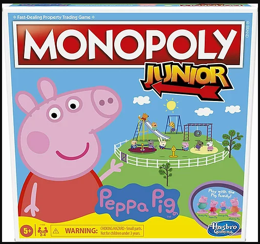 Junior Peppa Pig