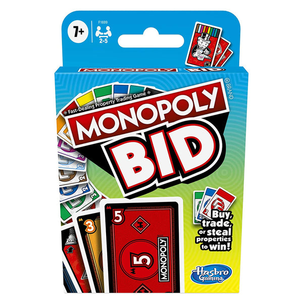 Monopoly Bid