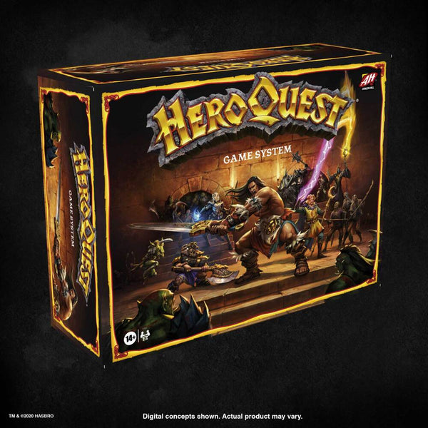 Hero Quest Heroic Tier