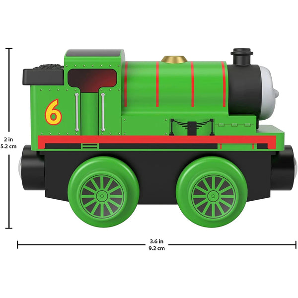 Thomas and FriendsWooden Railway Percy Engine