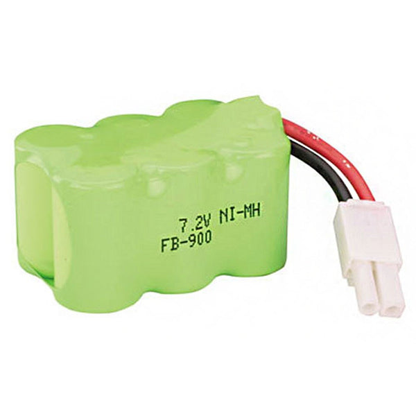 7.2v 900mah NiMH Battery