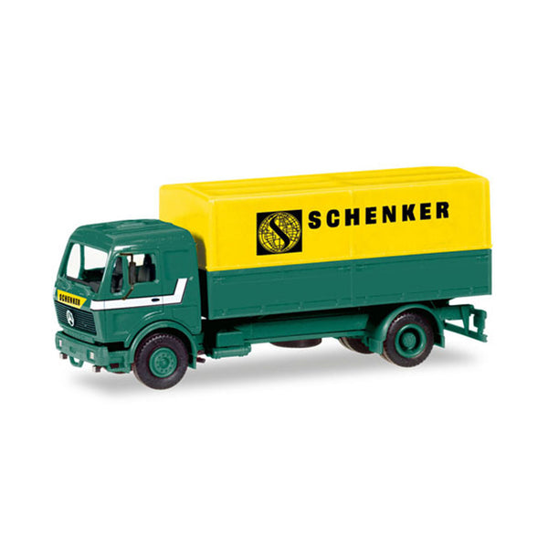 187 Miki MB NG 80 LKW   Schanker