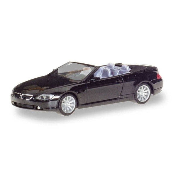 Herpa - 1/87 BMW 6 Convertible