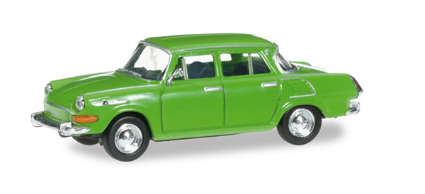 1/87 Skoda 1000 MB Std. Yellow Green