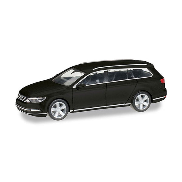 187 VW Passat Variant   Deep Black